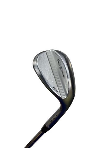 Used Ping GLIDE FORGED PRO Golf Wedge Mens RH 60 Degree 11884-S000049796