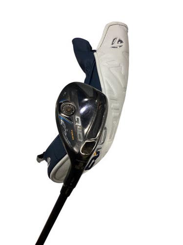 Used Taylormade QI10 TOUR Mens Hybrid Club RH 3 Hybrid 11884-S000049794