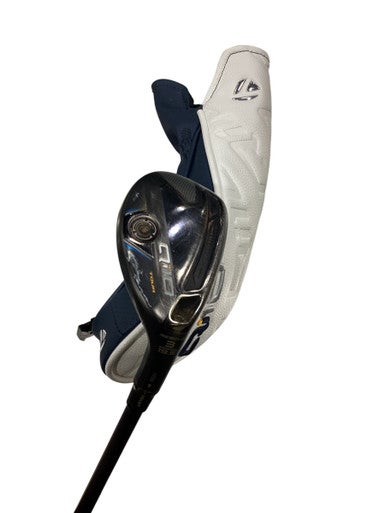 Used Taylormade QI10 TOUR Mens Hybrid Club RH 3 Hybrid 11884-S000049794
