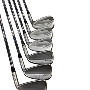 Used Ping I230/I59 Mens Iron Set RH 5I-PW 11884-S000049799
