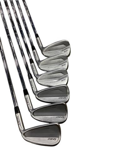 Used Ping I230/I59 Mens Iron Set RH 5I-PW 11884-S000049799