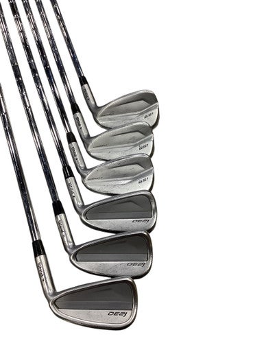 Used Ping I230/I59 Mens Iron Set RH 5I-PW 11884-S000049799