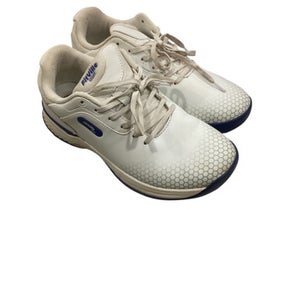 Used Mens Golf Shoes White Senior 9.5 11884-S000049793