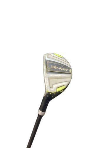 Used Top Flite JE HYBRID Jr Hybrid Club LH 3 Hybrid 11884-S000049790