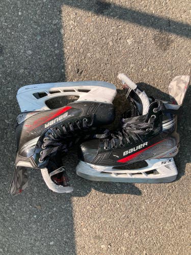 Bauer Vapor X LTX Pro Hockey Skates Regular Width | Senior Size 8.5
