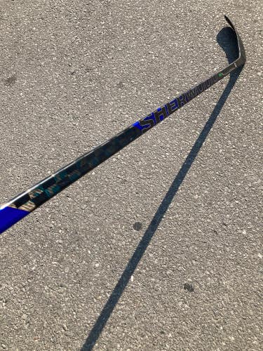 Sher-Wood Code Encrypt 1 Hockey Stick PP92MX | Senior RH Pro Stock