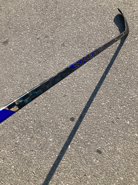 Sher-Wood Code Encrypt 1 Hockey Stick PP92MX | Senior RH Pro Stock