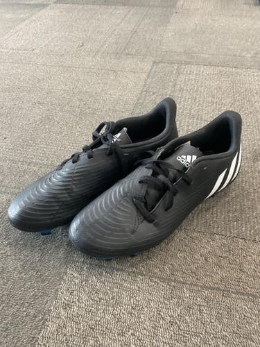 Used Adidas PREDATOR Soccer Cleats Royal Blue Senior 7 11614-S000218422