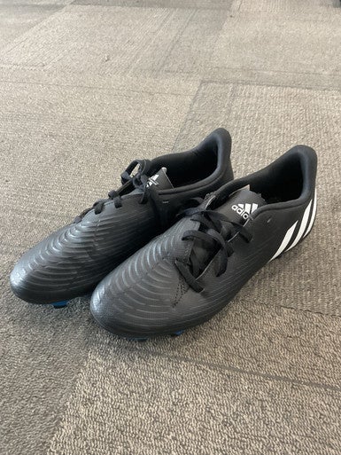 Used Adidas PREDATOR Soccer Cleats Royal Blue Senior 7 11614-S000218422