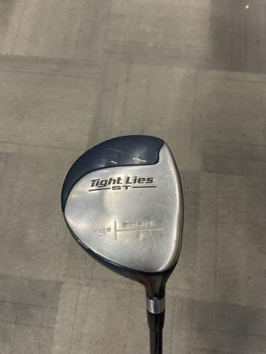 Used Adams TIGHT LIES Mens Fairway Wood RH 3 Wood 11614-S000218406