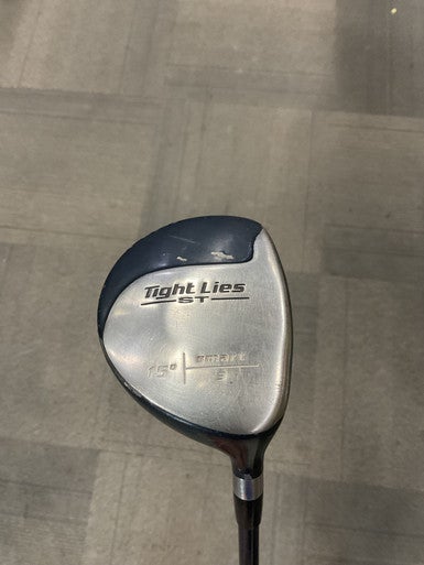 Used Adams TIGHT LIES Mens Fairway Wood RH 3 Wood 11614-S000218406