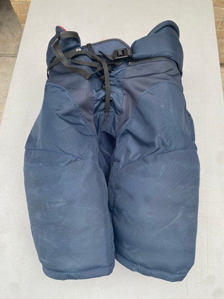CCM HP45 Pro Stock Hockey Pants KRAKEN Large 5876