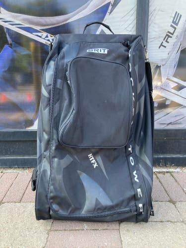 GRIT Tower Bag