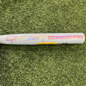 2025 Easton Ghost Unlimited Bat (-10) Composite 22 oz 32" (New)