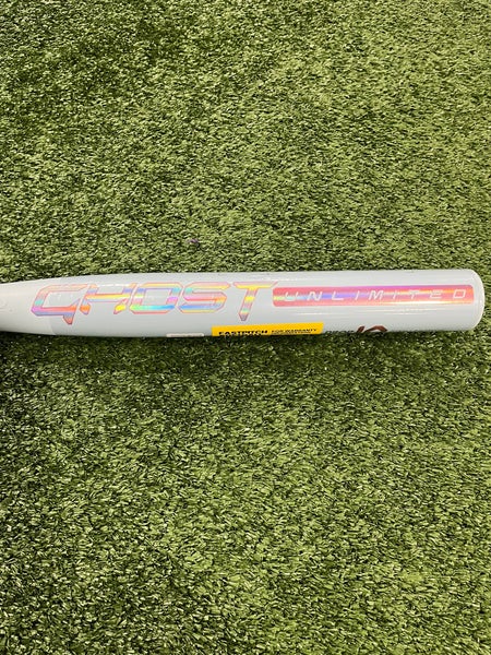 2025 Easton Ghost Unlimited Bat (-10) Composite 22 oz 32" (New)