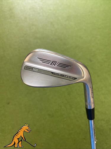 Used RH Titleist Vokey SM10 Chrome 46.10* Pitching Wedge Dynamic Gold S200 Steel
