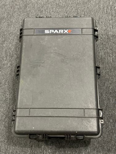 Sparx Gen 1 Hard Travel Case
