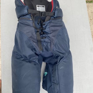 CCM HP45 Pro Stock Hockey Pants KRAKEN Medium 7098