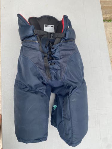 CCM HP45 Pro Stock Hockey Pants KRAKEN Medium 7098