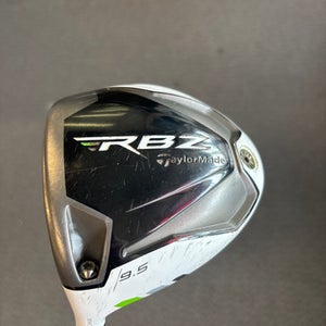 Used Taylormade RBZ Mens Driver LH 9.5 Degree 11858-S000077670