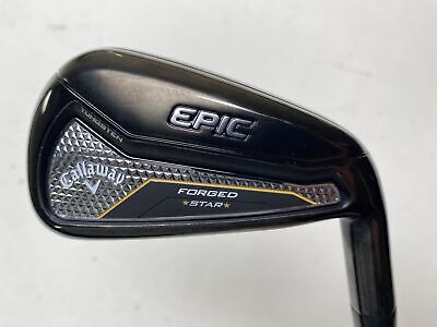Callaway EPIC Forged Star Single 7 Iron ATTAS Speed Series 50g Senior RH +1/2"