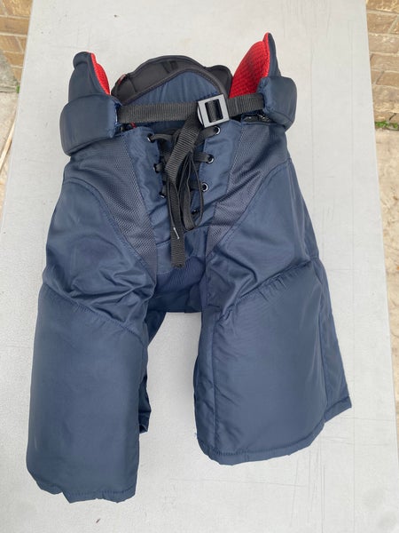 CCM HP45 Pro Stock Hockey Pants KRAKEN Large 9210