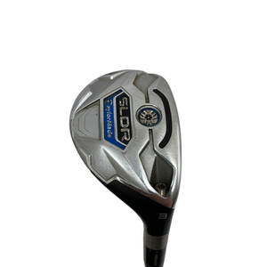 Used Taylormade SLDR RH Mens 3 Hybrid Club  11692-S000139451