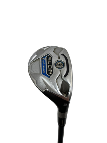 Used Taylormade SLDR RH Mens 3 Hybrid Club 11692-S000139451