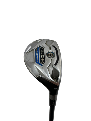 Used Taylormade SLDR RH Mens 3 Hybrid Club  11692-S000139451
