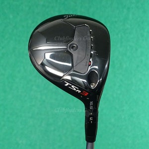 Titleist TSR3 16.5 Fairway Wood Speeder Evolution VI Graphite Stiff w/HC
