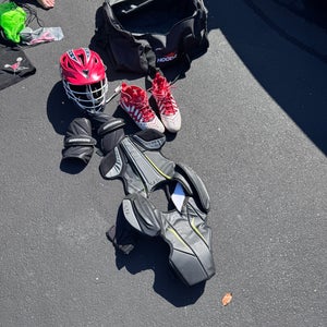 LACROSSE EQUIPMENT BUNDLE