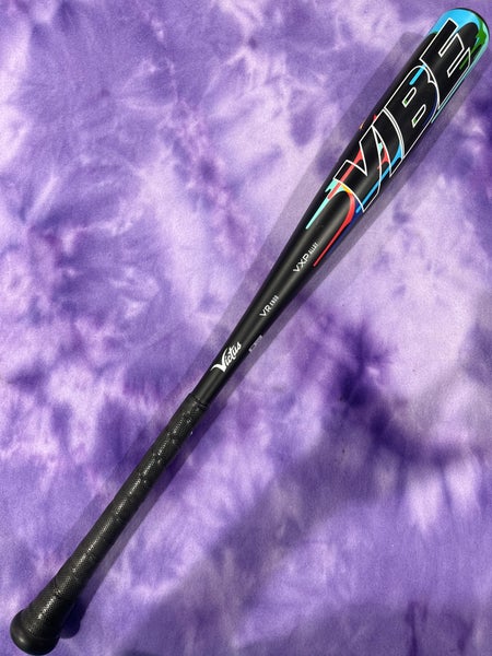Victus Vibe Alloy Bat BBCOR Certified (-3) Alloy 28 oz 31" (Used)