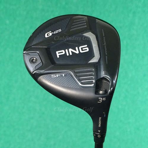 Ping G425 SFT 16 Fairway 3 Wood Fujikura Atmos FW 6S Graphite Stiff w/HC