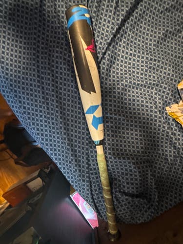 2024 DeMarini CF Zen Composite USSSA Certified Bat (-10) 18 oz (Used)