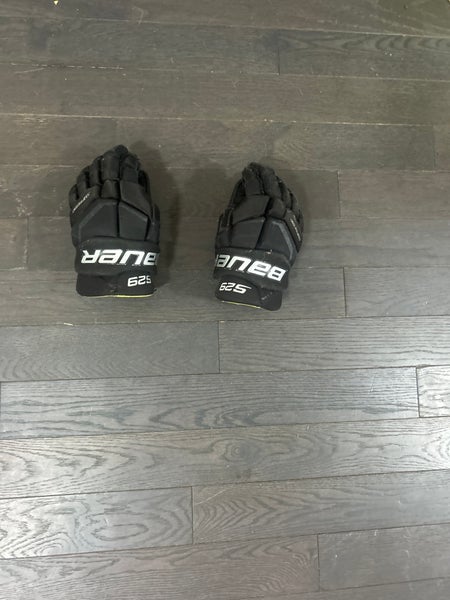 Bauer Supreme S29 Gloves 11" (Used)