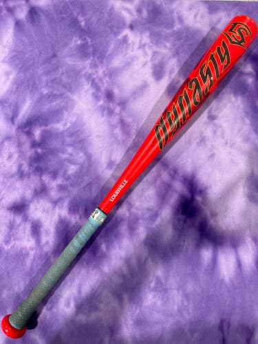 2025 Louisville Slugger Dynasty Alloy Bat BBCOR Certified (-3) Alloy 27 oz 30" (Used)