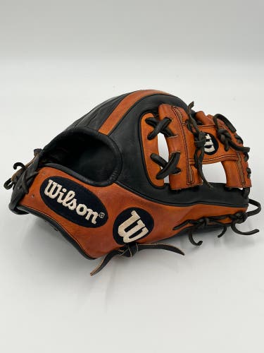 Wilson a2k DI88 11.25 infield baseball glove