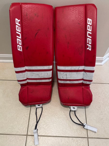 26"  Bauer GSX Goalie Leg Pads (Used)