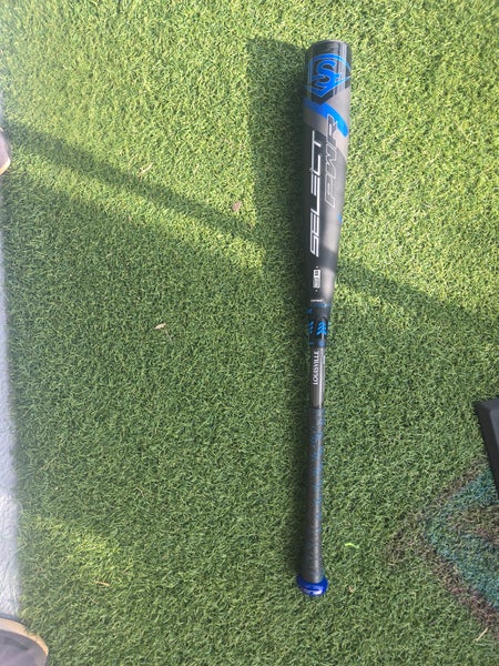 2020 Louisville Slugger Select PWR Hybrid BBCOR Certified Bat (-3) 28 oz 31" (Used)