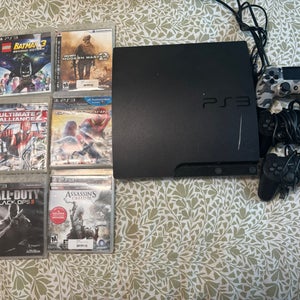 Sony PlayStation 3 Console