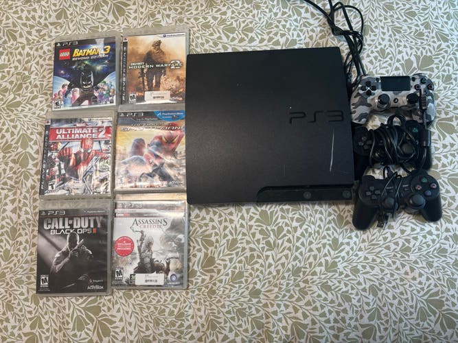 Sony PlayStation 3 Console