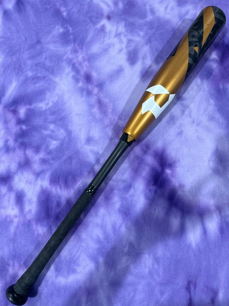 2022 DeMarini Zoa Composite Bat USSSA Certified (-5) Composite 25 oz 30" (Used)