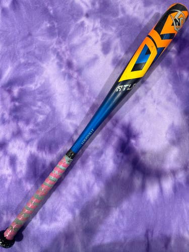 2024 Louisville Slugger Atlas Alloy Bat BBCOR Certified (-3) Alloy 28 oz 31" (Used)