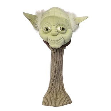 Used YODA HEAD COVER Golf Accessory 11760-S000079717