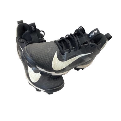 Used Nike Adult FB Cleats Black Senior 7 11760-S000079689