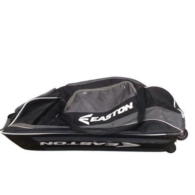 Used Easton EASTON BAT BAG BB/SB Player Carry Bag Grey 11760-S000079678