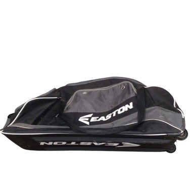Used Easton EASTON BAT BAG BB/SB Player Carry Bag Grey 11760-S000079678