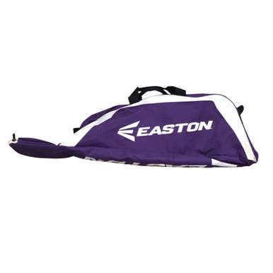 Used Easton BAT BAG BB/SB Player Carry Bag Purple 11760-S000079672