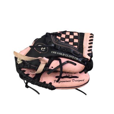 Used Rawlings PLAYERS SERIES BB/SB Glove RH Throw Pink 9" 11760-S000079669