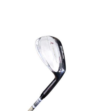 Used Wilson HARMONIZED SOLE GRIND Golf Wedge Mens RH 60 Degree 11760-S000079666